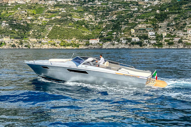 TORNADO 40, 13 m Tornado 40 New Edition charter yacht