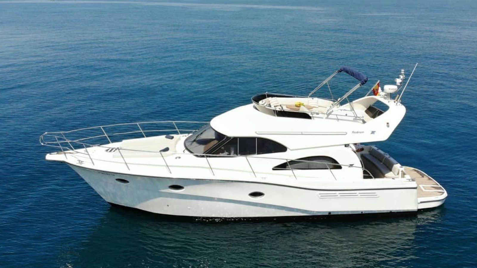 Rodman 44, 13.7 m Rodman 44 charter yacht