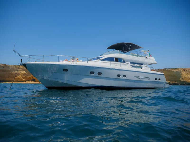 A MAR, 19.8 m VS 65 Flybridge charter yacht