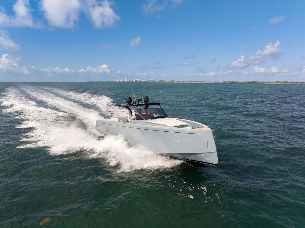 Day Two, 15.2 m Pardo 50 charter yacht